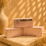 رژگونه مایع شیگلم Color Bloom با بافت سبک و جلوه طبیعی برای آرایش روزانه